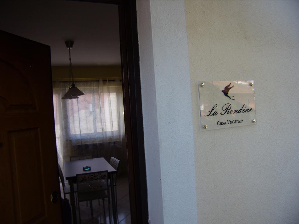 Casa Vacanza La Rondine Valmontone Eksteriør billede