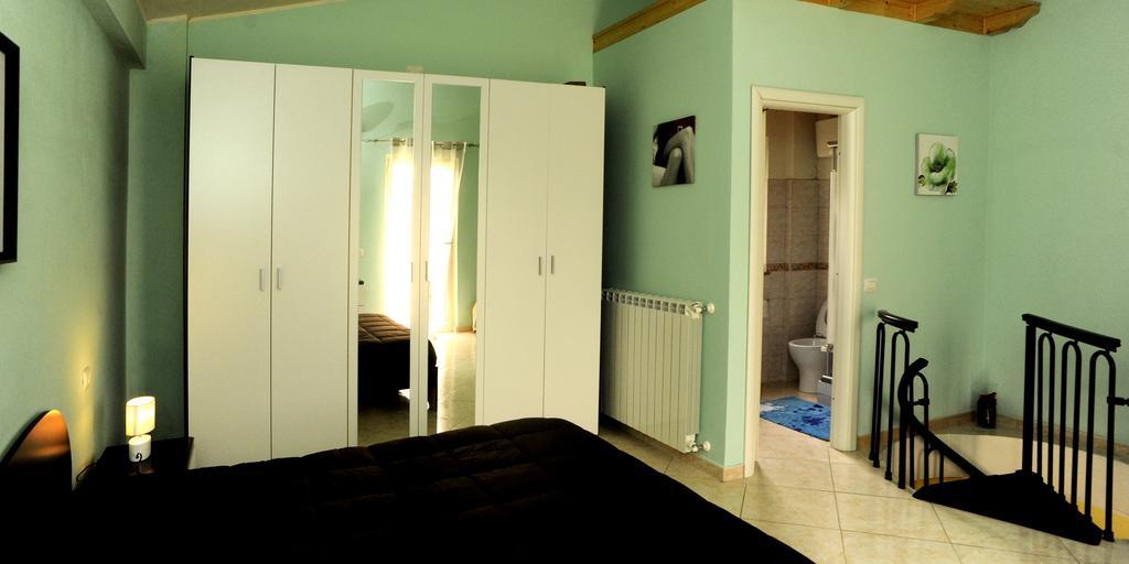Casa Vacanza La Rondine Valmontone Eksteriør billede